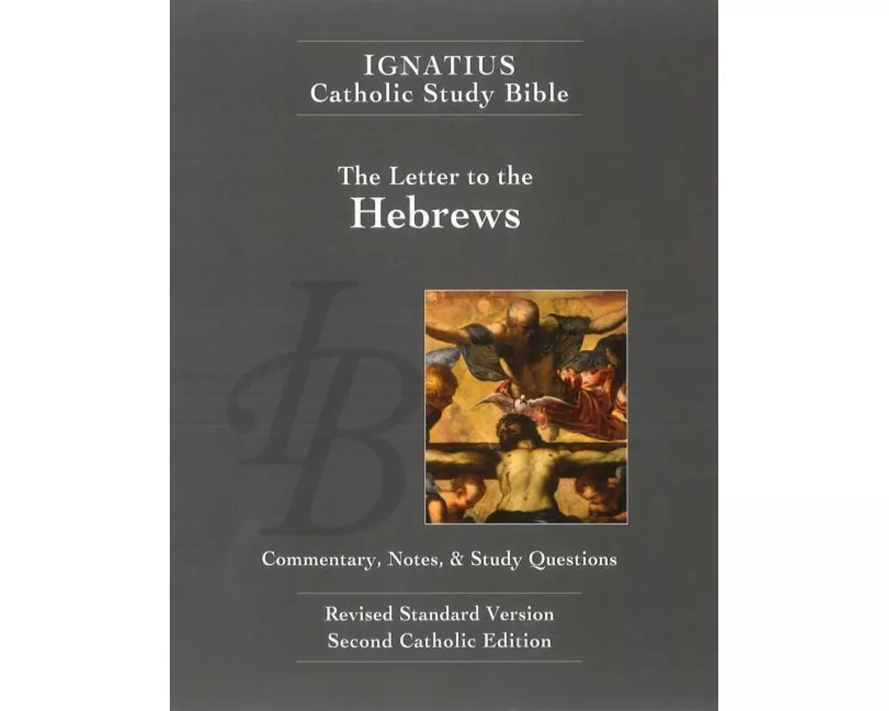 The Letter to the Hebrews