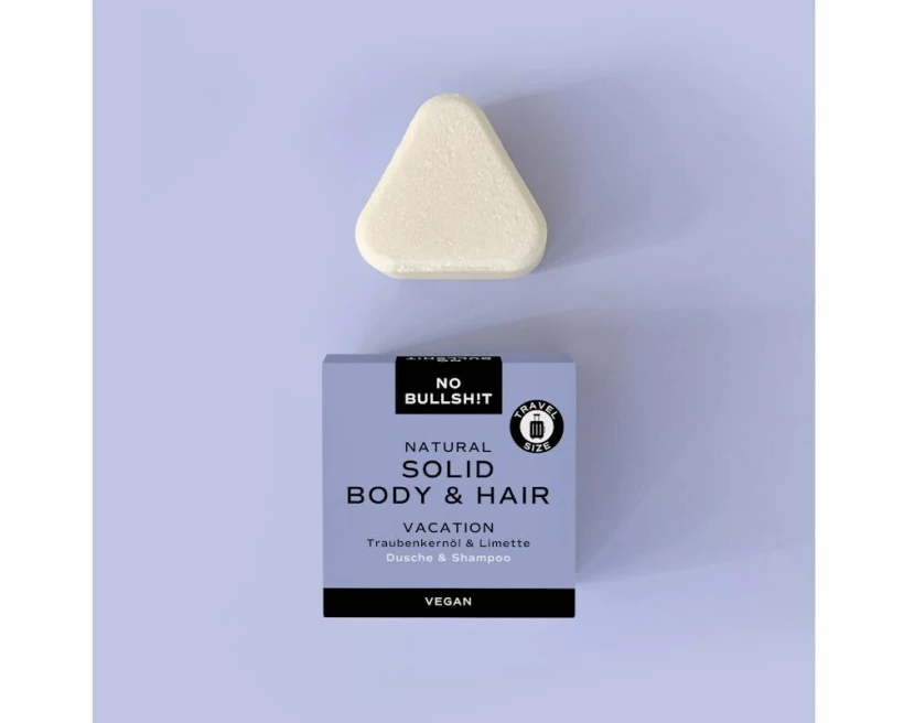 NO BULLSH!T Solid Body&Hair 20 g