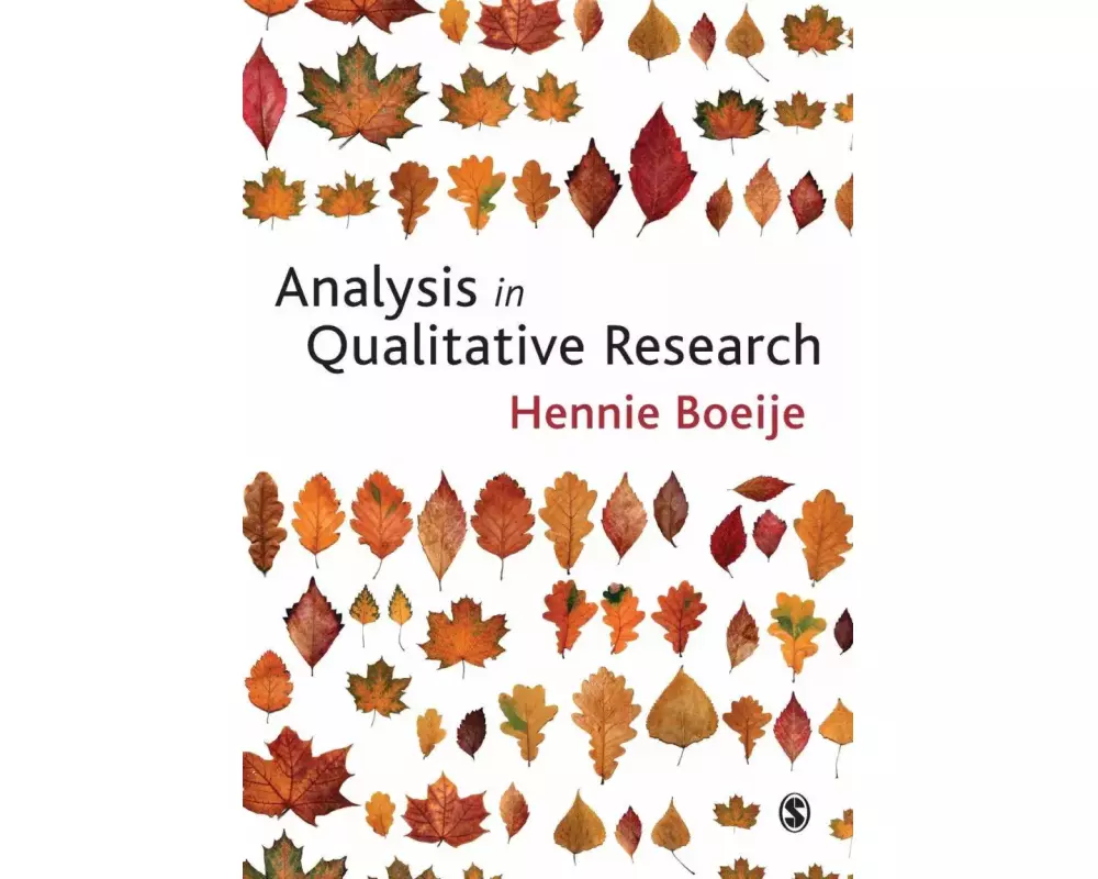 Analysis in Qualitative Research