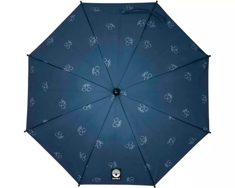 Dooky Sonnenschirm Blau, Kirschen
