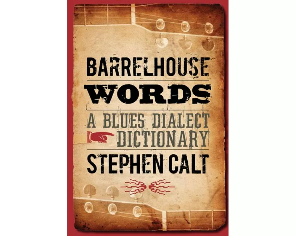 Barrelhouse Words