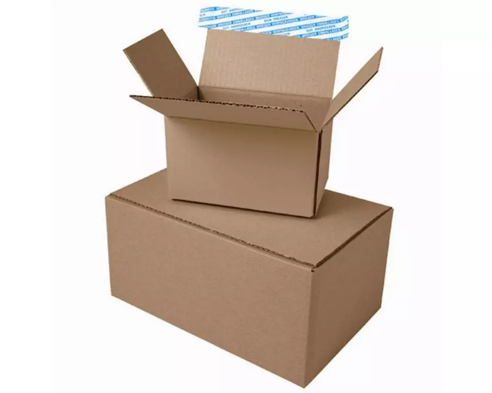 Brieger Versandkarton 29 x 19 x 14 cm, 1 Stück