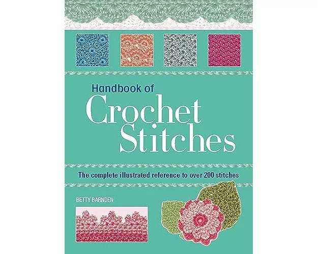 Handbook of Crochet Stitches