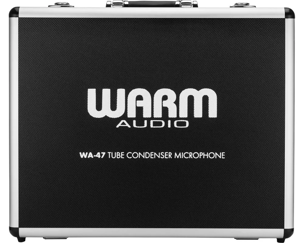 Warm Audio Koffer WA-47