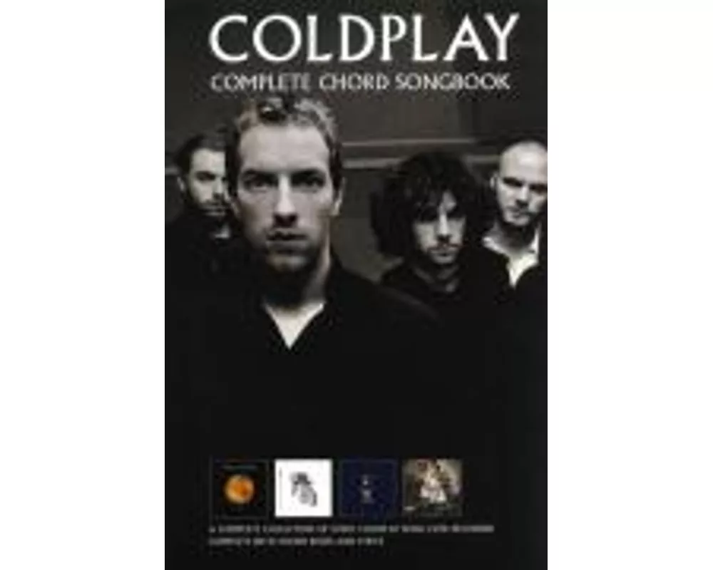 Complete Chord Songbook - Revised Edition