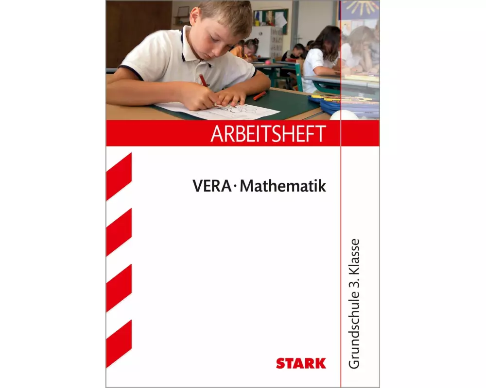 Vergleichsarbeiten Mathematik 3. Klasse. Arbeitsheft