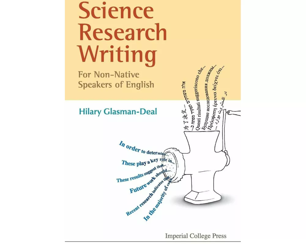 Science Research Writing for Non-Native Speakers of English