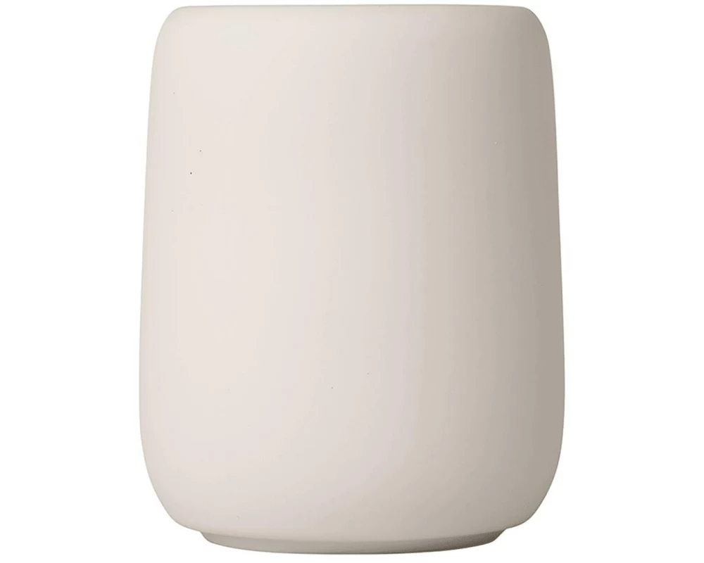 Blomus Zahnputzbecher Sono Beige
