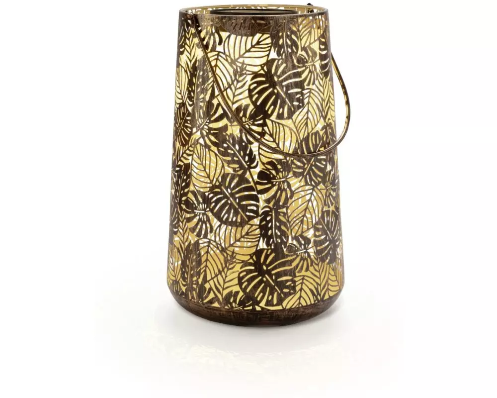 STT Laterne Antic Jungle Bronze Bronze, 46 cm