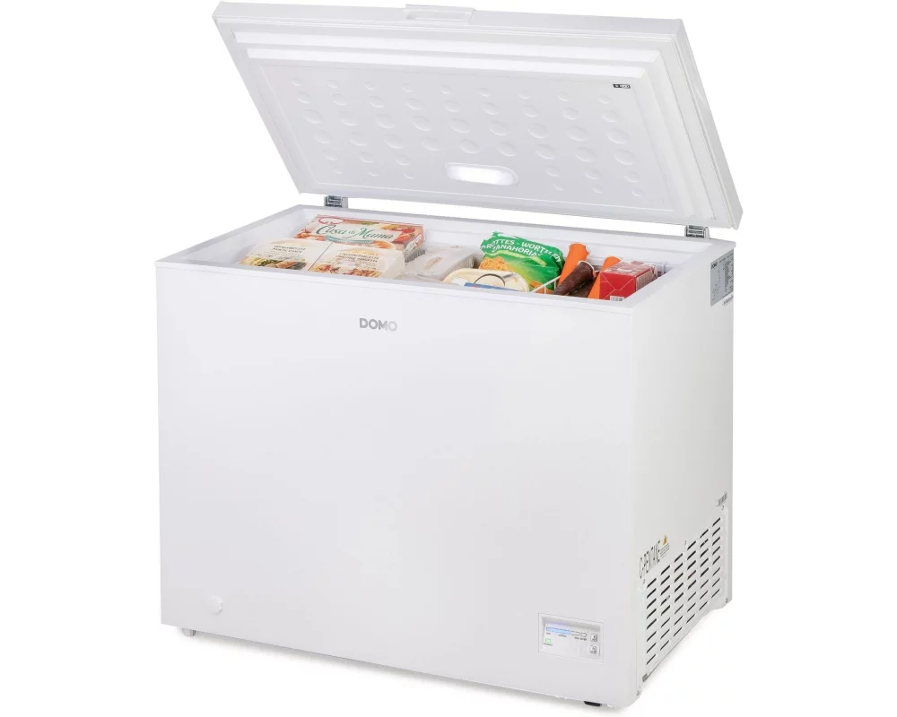 Kibernetik Gefriertruhe DO91220 198 l Weiss