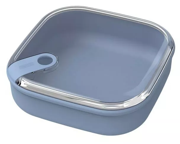 Rotho Lunchbox Ela 1 l, Horizon Blau