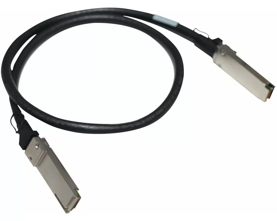 HPE Aruba DA Copper Cable, 100Gbit/s, QSFP28 to QSFP28, 5m, Revision A