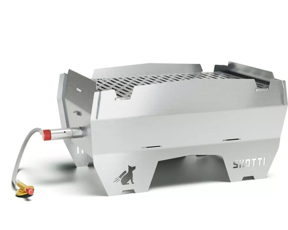 Skotti Gasgrill GRILL