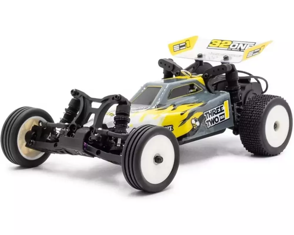 Funtek Buggy M24 BEE 1:24 Gelb Grau