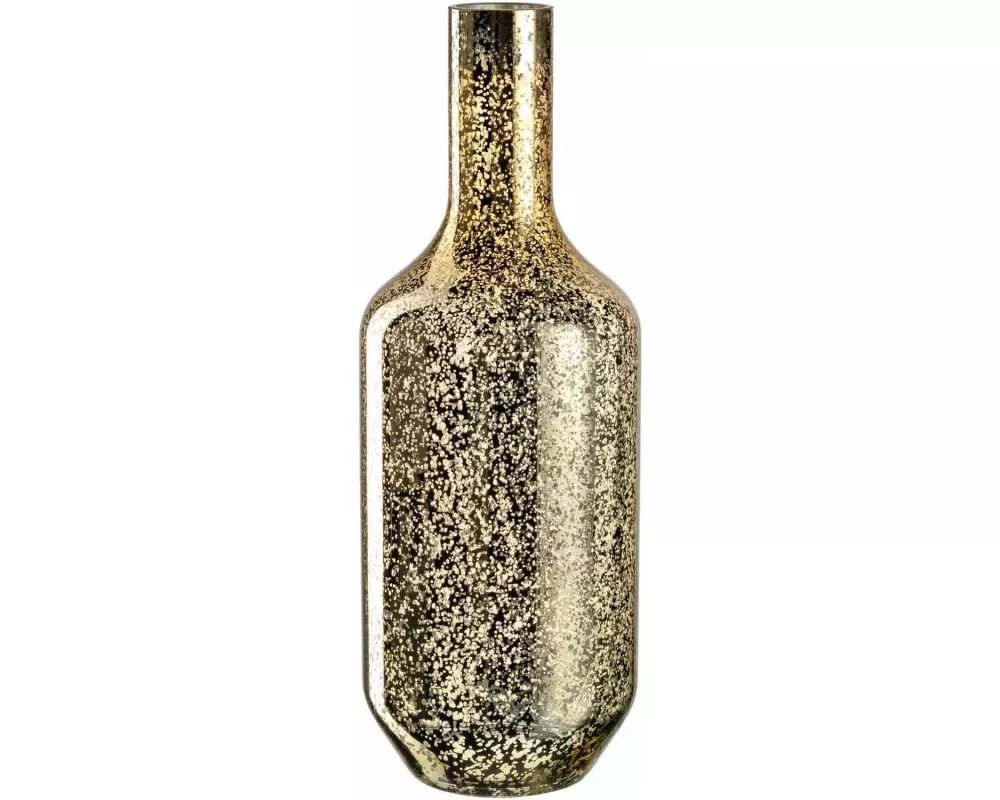 Leonardo Vase Milano 50 cm, Gold