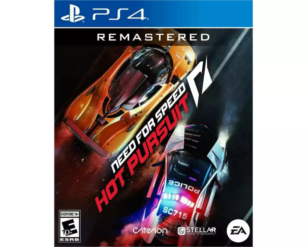 Electronic Arts Need for Speed Hot Pursuit Remastered