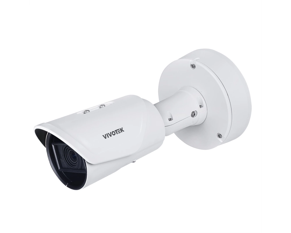 Vivotek IB9391-EHTV-v2 Vandal-Bullet Kamera 8 MP, 43-100°, IR-LED bis 50m