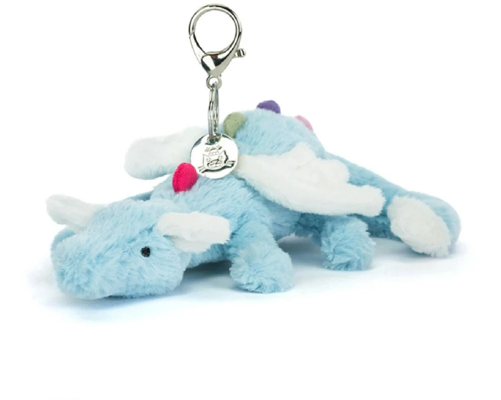 Jellycat Plüsch-Anhänger Amuseables Sky Dragon Charm
