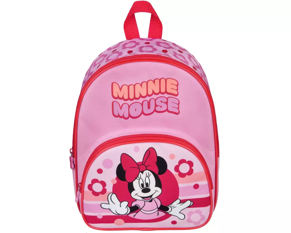 Undercover Rucksack mit Vortasche Minnie Mouse
