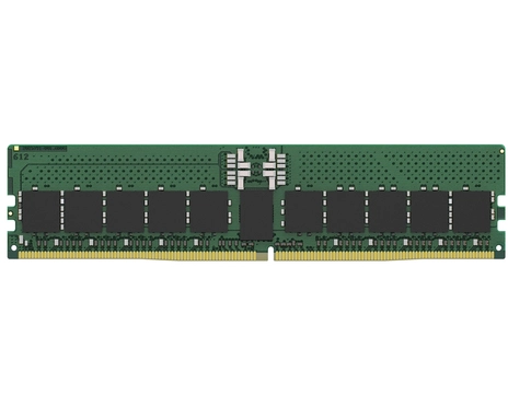 32GB 6400MT/S DDR5 ECC REG CL52
