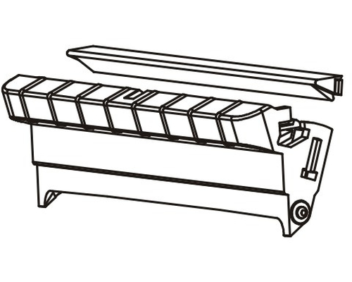 KITFRONT BEZEL DISPENSER (DT)