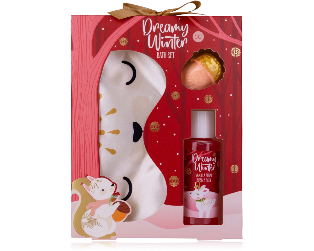 ACCENTRA Badeset Geschenkbox 100ml 6058193 DREAMY WINTER