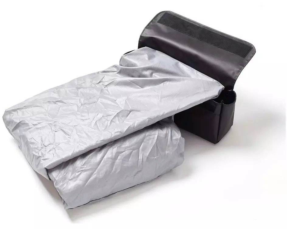 Van Equip Duschzeltvorhang Duschvorhang Heck für VW T6