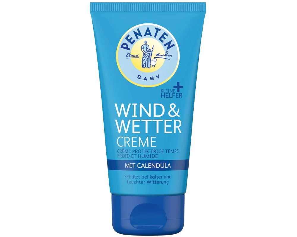 Penaten Wind & Wetter Creme mit Calendula