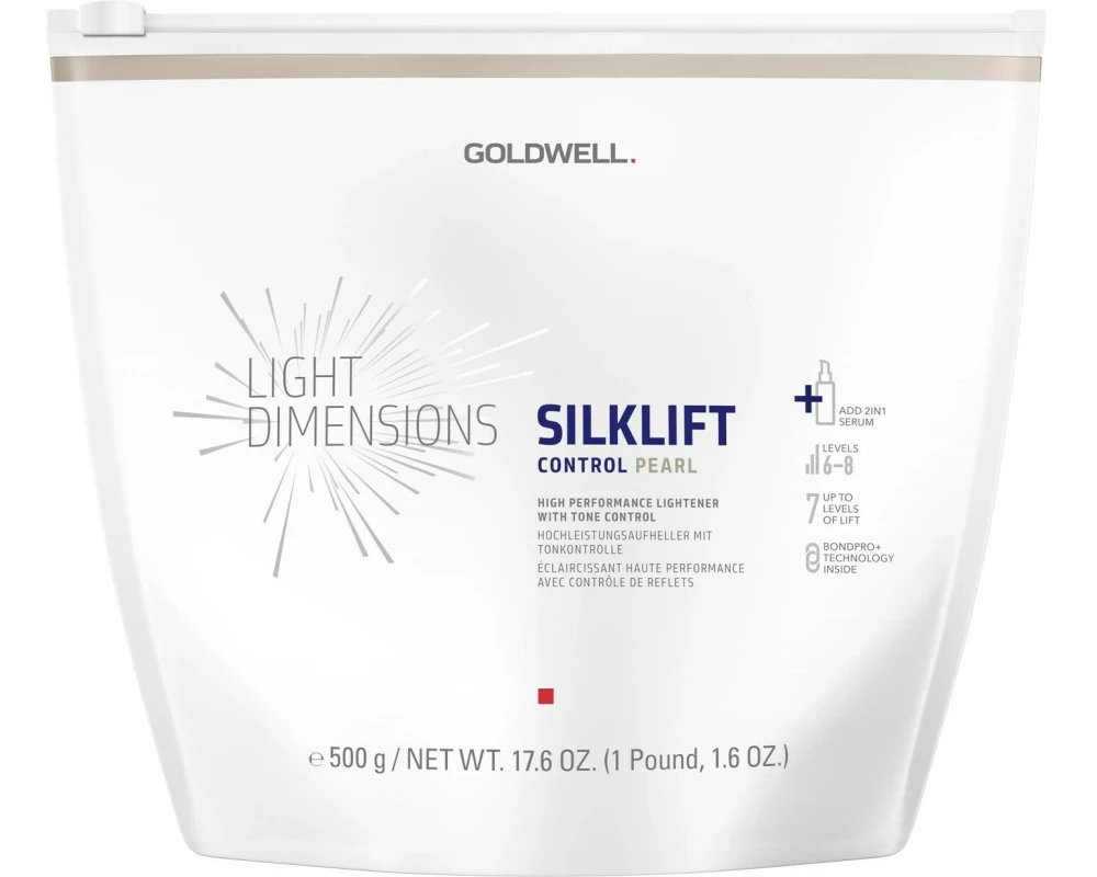GOLDWELL Haarcoloration Light Dimensions Silklift Control Pearl 500 g