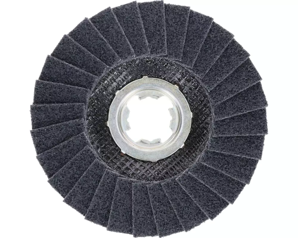 Bosch Professional SCM Lamellenscheibe X-LOCK N475 grob 125 mm