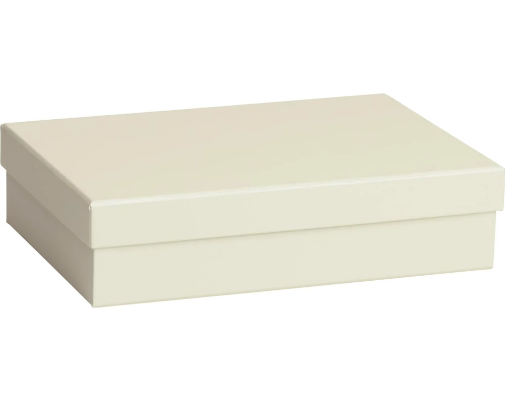 Stewo Geschenkbox One Colour 24×6×16.5 cm, 1 Stück, Beige