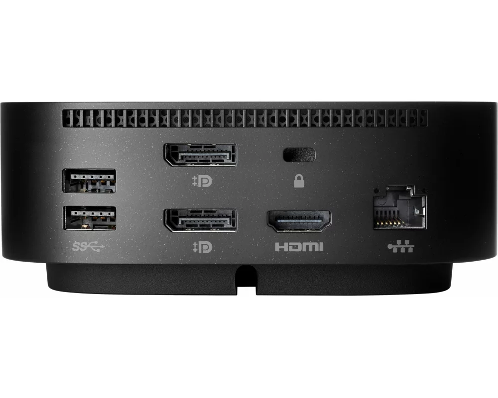HP USB-C 120W G5 Essential Dock