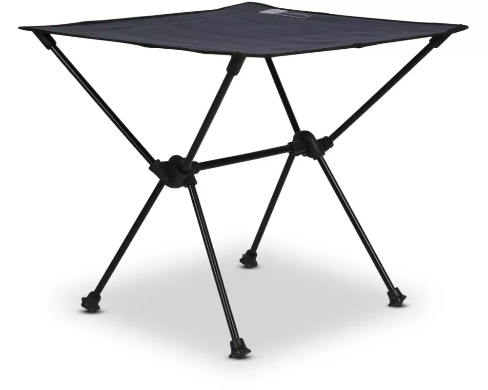 Trekony Campingtisch Schwarz