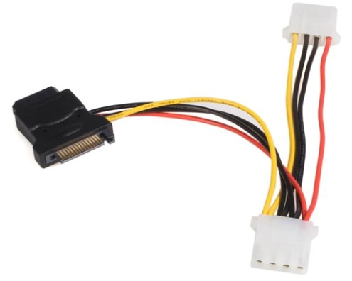 SATA TO LP4 POWER ADAPTER