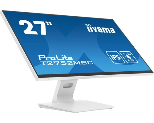 iiyama ProLite T2752MSC-W1 27" Class LED Touchscreen Monitor