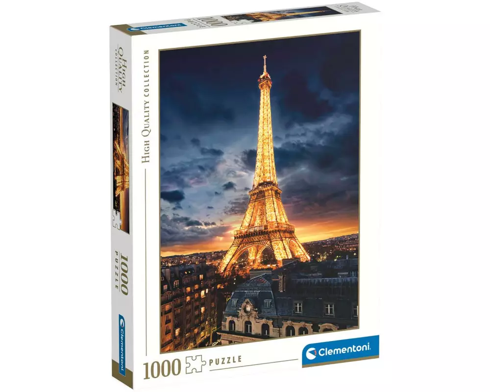 Clementoni Puzzle Eiffelturm