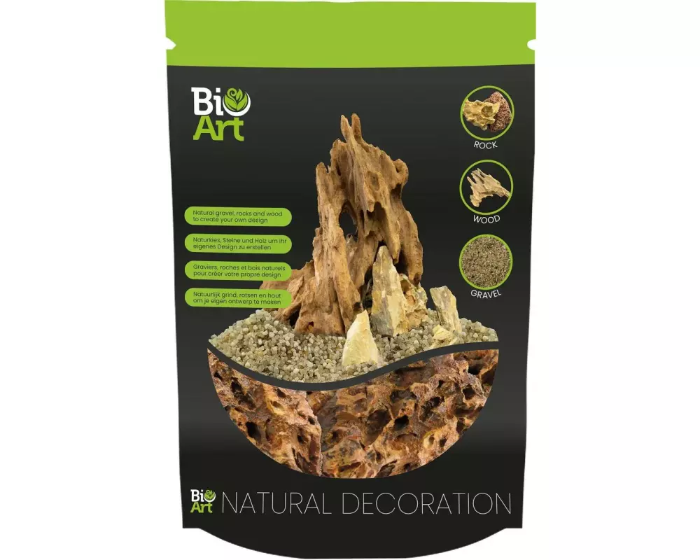 Bio Art Lava Steine 800gr