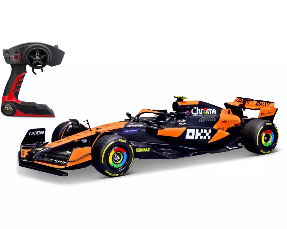 Maisto Maisto RC Formel 1 McLaren MCL38 1/10 L. Norris 1:10