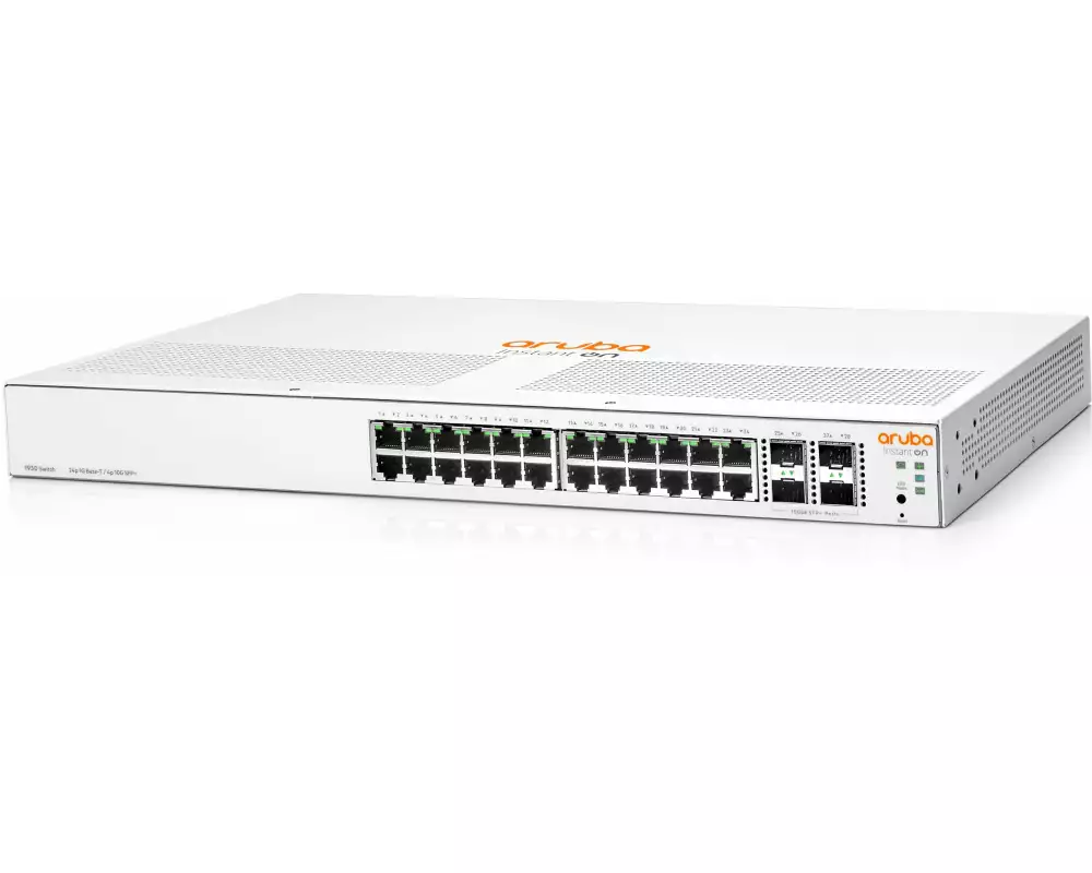 HPE Aruba Networking Switch Aruba Instant On 1930-24G 24 Port