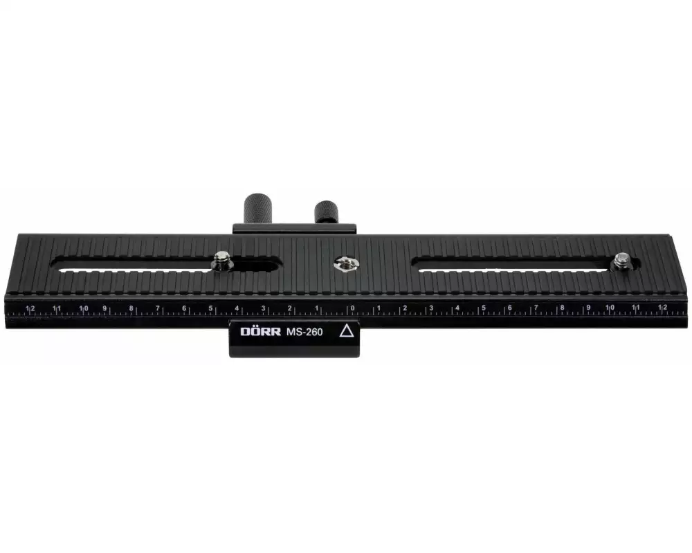 Dörr Einstellschlitten MS-260