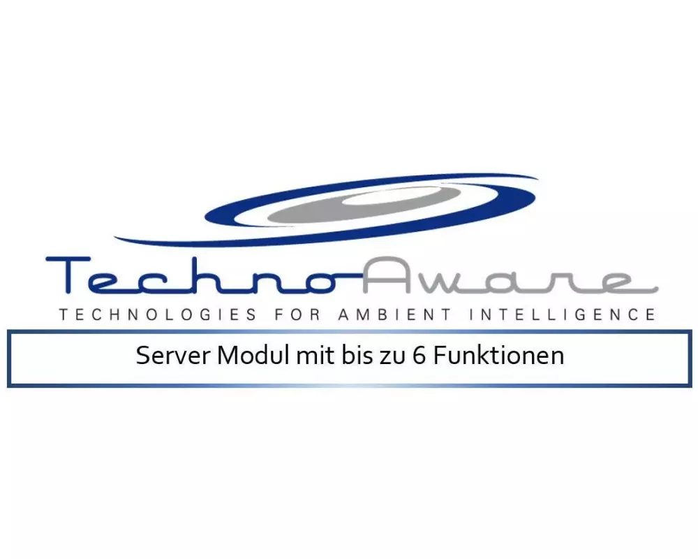 Technoaware Videoanalyse VTrack Custom 6 Server