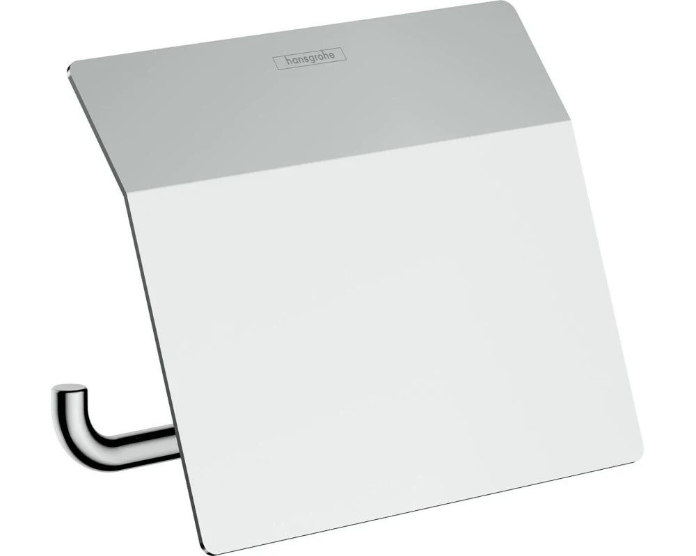 hansgrohe Toilettenpapierhalter Chrom