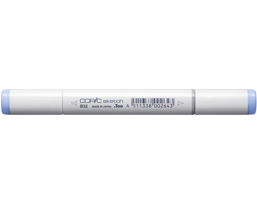 COPIC Marker Sketch 2107551 B32 - Pale Blue