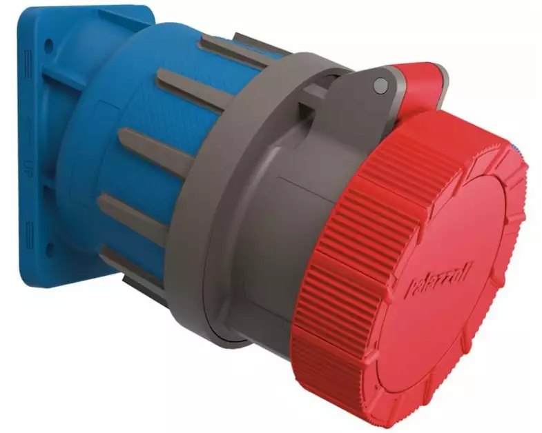STEFFEN CEE Rotor 20° Winkel-Steckdose 3LNPE 32/5 400 V 6h
