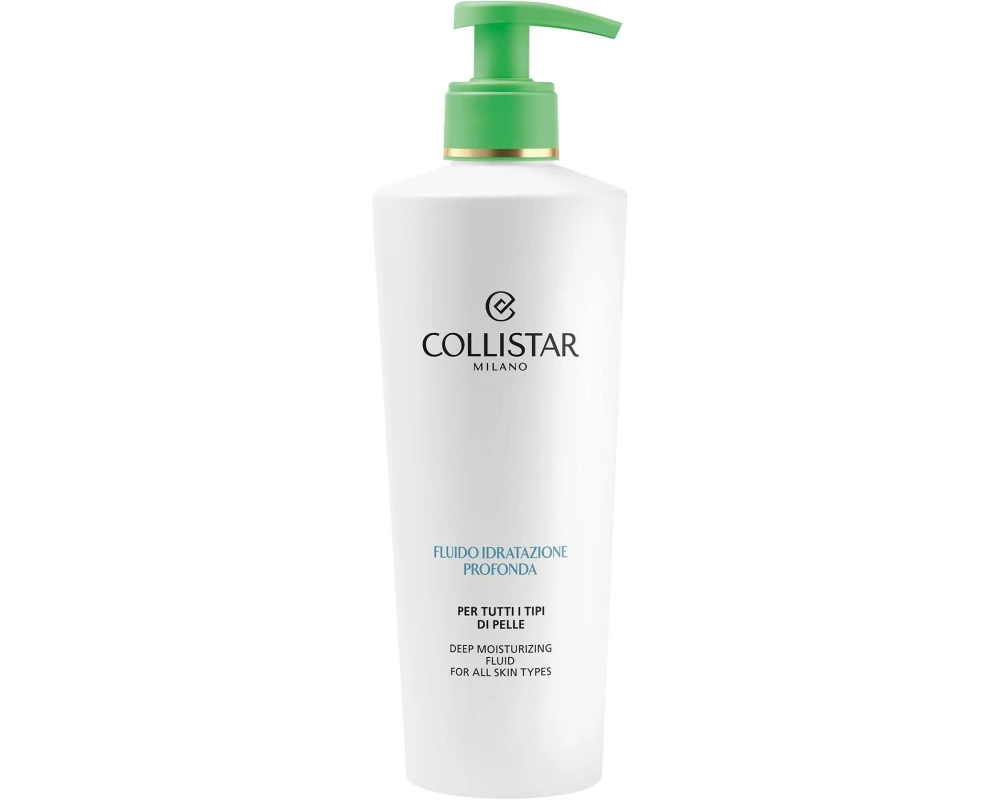 Collistar Hydra-Illuminating Deep Moisturizing Fluid 400 ml