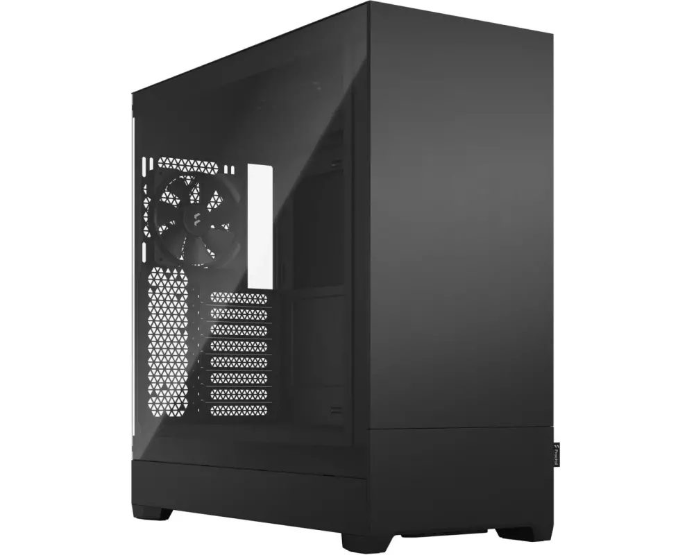 Fractal Design PC-Gehäuse Pop XL Silent TG Schwarz