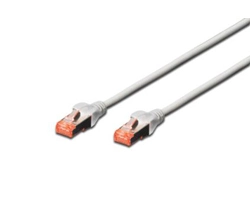 Assmann 50 cm Category 6 Network Cable for Network Device