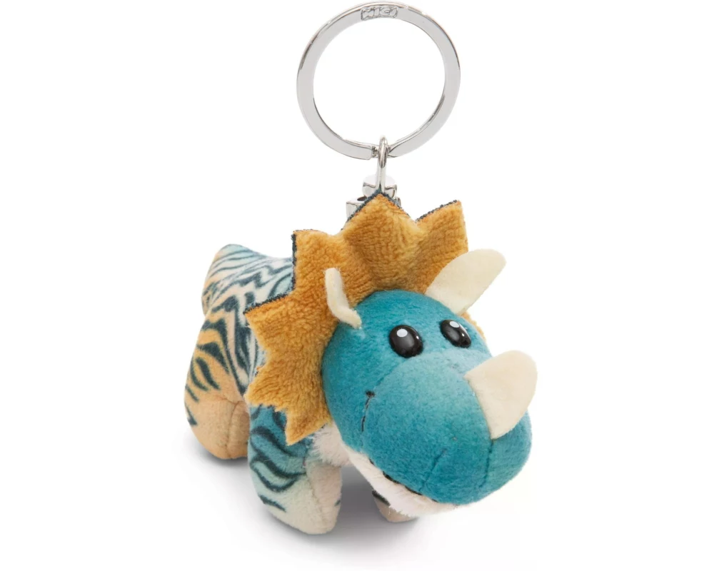 Nici Green Schlüsselanhänger Dino Cerastupsy