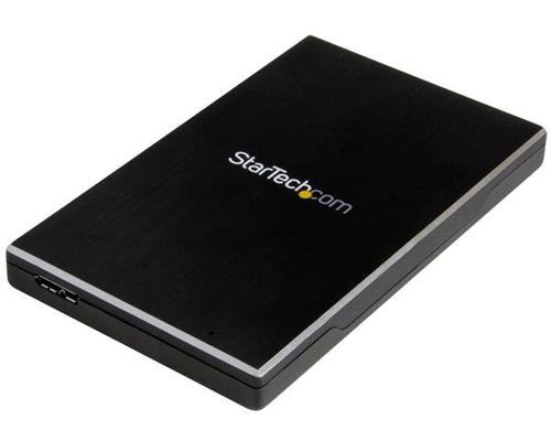 StarTech.com Drive Enclosure SATA/600