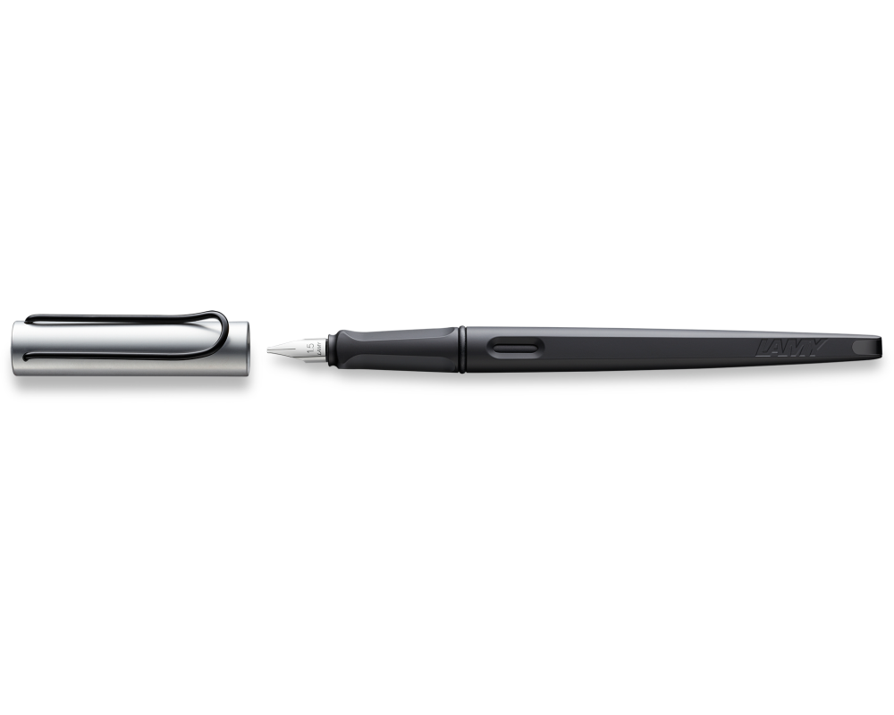 LAMY Füllhalter 011 joy 1.9mm 1215882 schwarz